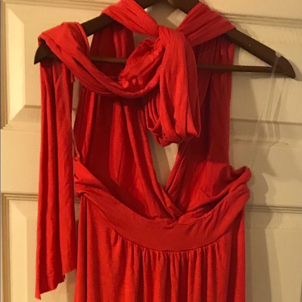Maxi dress